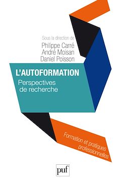 Télécharger le livre :  L'autoformation : Perspectives de recherche
