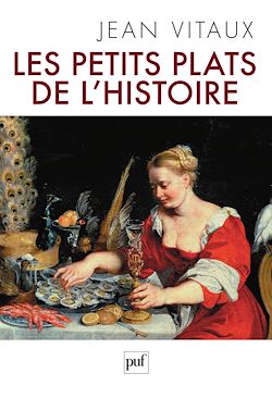 Télécharger le livre :  Les petits plats de l'histoire