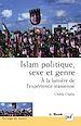 Télécharger le livre :  Islam politique, sexe et genre