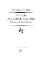 Télécharger le livre :  Nietzsche et la critique de la chair