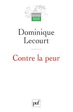 Télécharger le livre :  Contre la peur