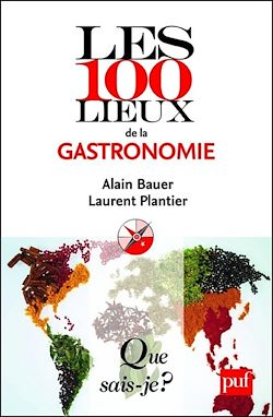 Télécharger le livre :  Les 100 lieux de la gastronomie