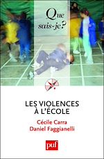 Télécharger le livre :  Les violences à l'école