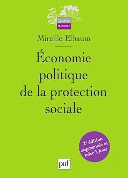 Télécharger le livre :  Économie politique de la protection sociale