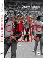 Télécharger le livre :  De la culture rock