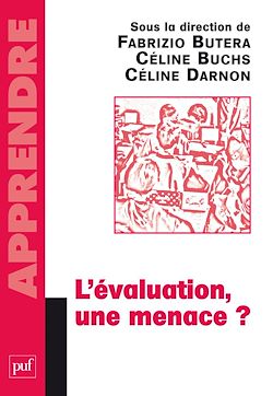 Télécharger le livre :  L'évaluation, une menace ?