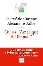 Download this eBook Où va l'Amérique d'Obama ?