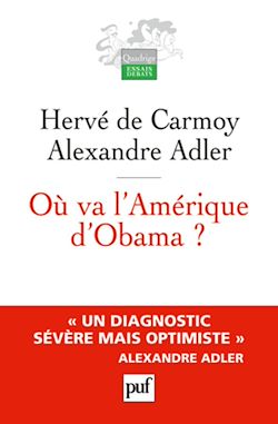 Télécharger le livre :  Où va l'Amérique d'Obama ?