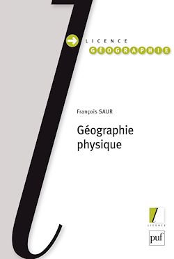 Télécharger le livre :  Géographie physique - Licence Géographie