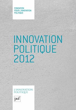 Télécharger le livre :  Innovation politique 2012