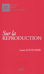 Télécharger le livre :  Sur la reproduction