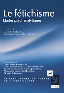 Télécharger le livre :  Le fétichisme - Études psychanalytiques
