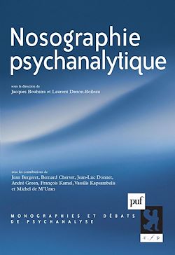 Télécharger le livre :  Nosographie psychanalytique