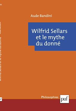Télécharger le livre :  Wilfrid Sellars et le mythe du donné