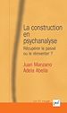 Télécharger le livre :  La construction en psychanalyse