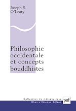 Download this eBook Philosophie occidentale et concepts bouddhistes