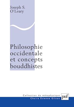 Télécharger le livre :  Philosophie occidentale et concepts bouddhistes