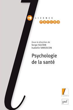 Télécharger le livre :  Psychologie de la santé - Licence Psycho