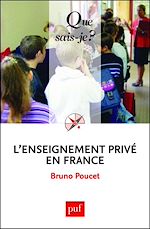 Télécharger le livre :  L'enseignement privé en France