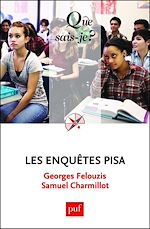 Télécharger le livre :  Les enquêtes PISA