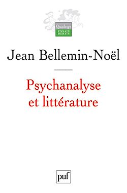 Télécharger le livre :  Psychanalyse et littérature