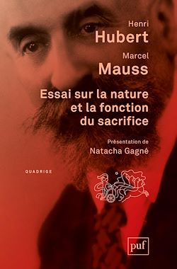 Télécharger le livre :  Essai sur la nature et la fonction du sacrifice