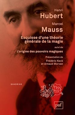 Télécharger le livre :  Esquisse d'une théorie générale de la magie