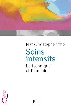 Télécharger le livre :  Soins intensifs : La technique et l'humain