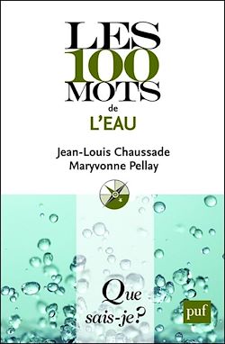 Télécharger le livre :  Les 100 mots de l'eau