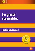 Download this eBook Les grands économistes