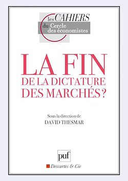 Télécharger le livre :  La fin de la dictature des marchés ?