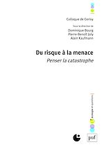 Download this eBook Du risque à la menace