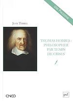 Download this eBook Thomas Hobbes : philosopher par temps de crises