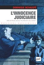 Télécharger le livre :  L'innocence judiciaire