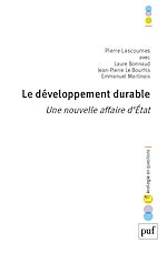 Download this eBook Le développement durable