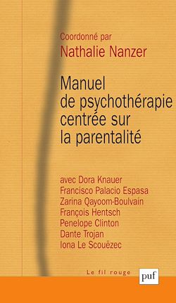 Télécharger le livre :  Manuel de psychothérapie centrée sur la parentalité