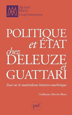 Télécharger le livre :  Politique et État chez Deleuze et Guattari
