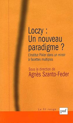 Télécharger le livre :  Loczy : un nouveau paradigme ?