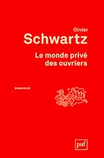 Download this eBook Le monde privé des ouvriers