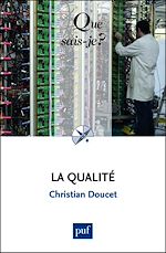 Télécharger le livre :  La qualité