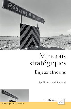 Télécharger le livre :  Minerais stratégiques : Enjeux africains