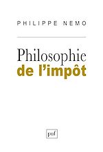Download this eBook Philosophie de l'impôt