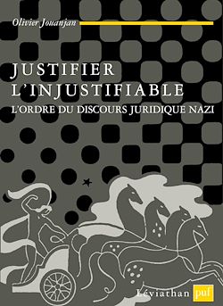 Télécharger le livre :  Justifier l'injustifiable