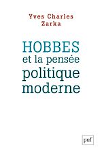 Download this eBook Hobbes et la pensée politique moderne