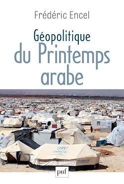 Télécharger le livre :  Géopolitique du Printemps arabe