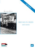 Download this eBook Britain in Crisis (1970-1979)