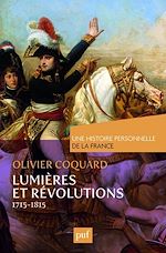 Download this eBook Lumières et révolutions (1715-1815)