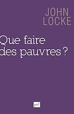 Download this eBook Que faire des pauvres ?