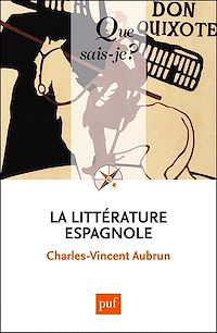 Téléchargez le livre :  La littérature espagnole