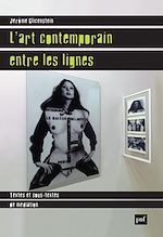 Download this eBook L'art contemporain entre les lignes